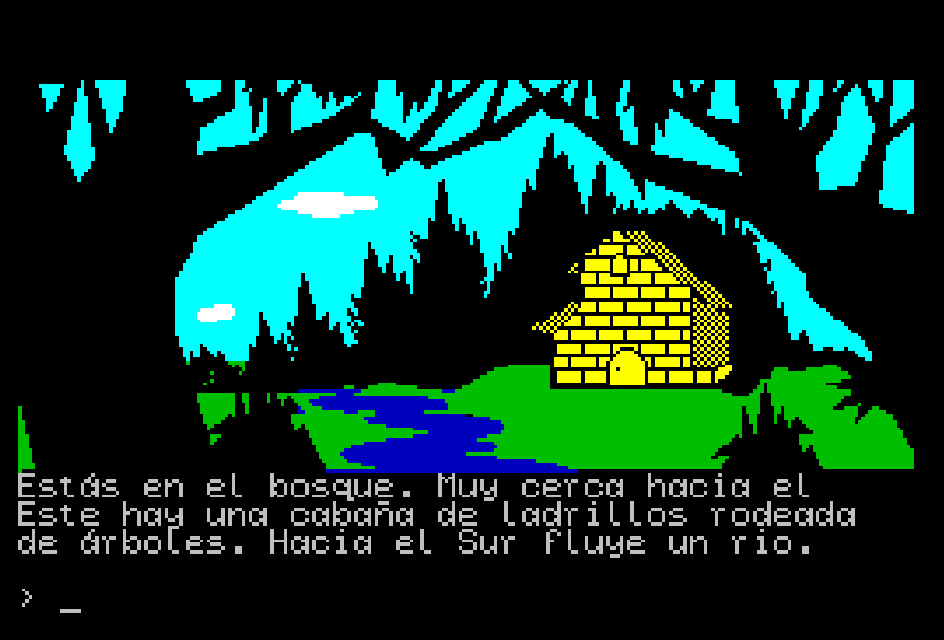 La Aventura Original