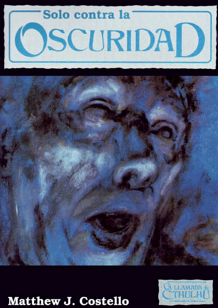 Solo contra la oscuridad - Costello, Matthew J_