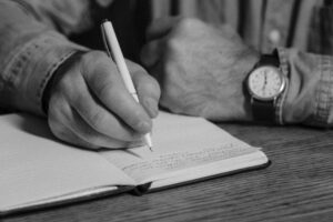 No tengo ni idea de cómo empezar a escribir (II)