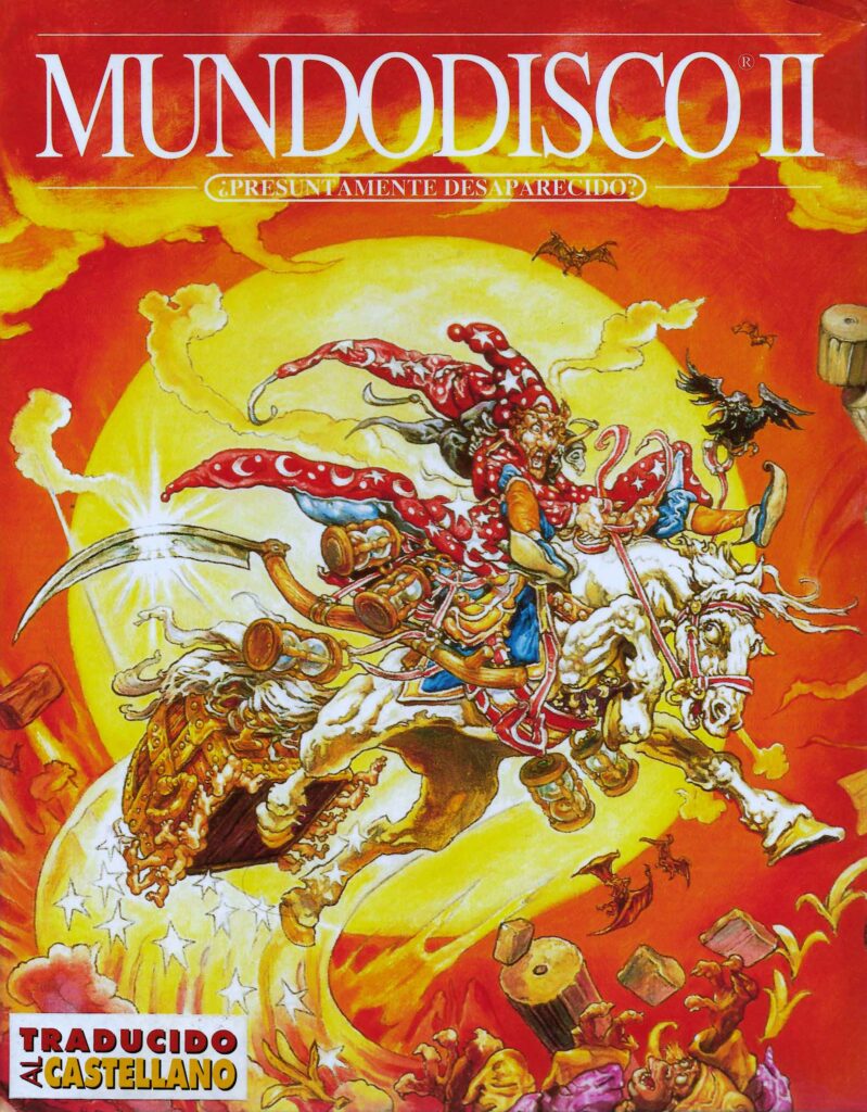 Mundodisco 2 PC Portada