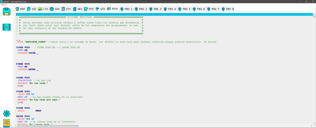 Parser ngPaws