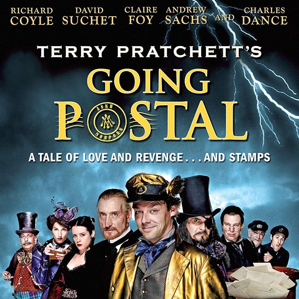 Going Poastal - Película