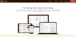 Scrivener